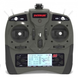 DYNAM DETRUM GAVIN-8C 8CH DIGITAL RADIO TX+RXC8